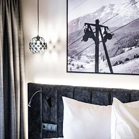 Appartement Sonnalp Residences *