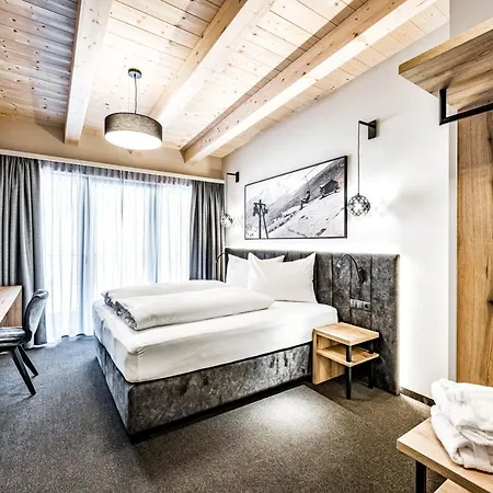 Appartement Sonnalp Residences